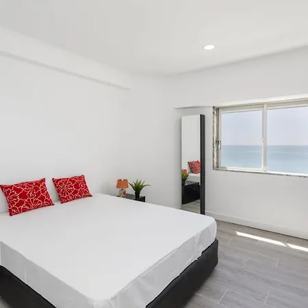 Quarteira Seaviews Apartment Exterior photo