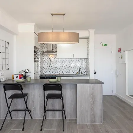 Quarteira Seaviews Apartment Exterior photo