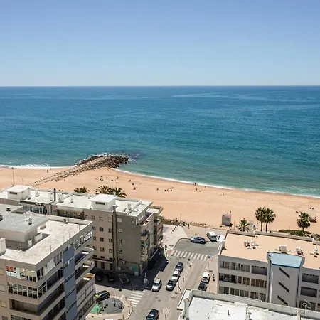 Quarteira Seaviews Apartment Exterior photo