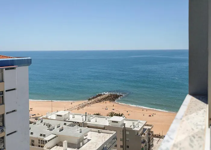 Quarteira Seaviews