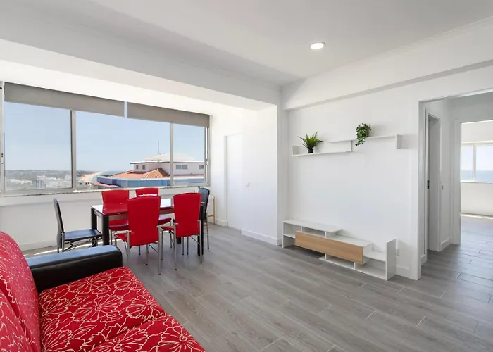Quarteira Seaviews