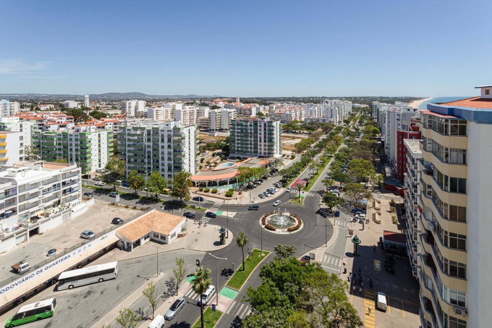 Apartment Seaviews Quarteira